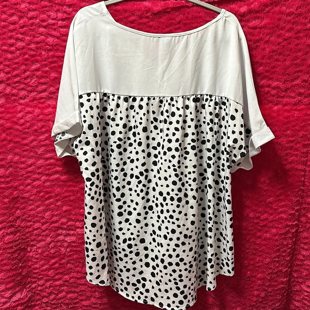 Shein curve 1xl top - Picture 2 of 2
